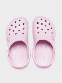 Шлёпанцы Crocs модель 207005-6GD Фото