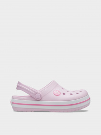 Шлёпанцы Crocs модель 207005-6GD Фото