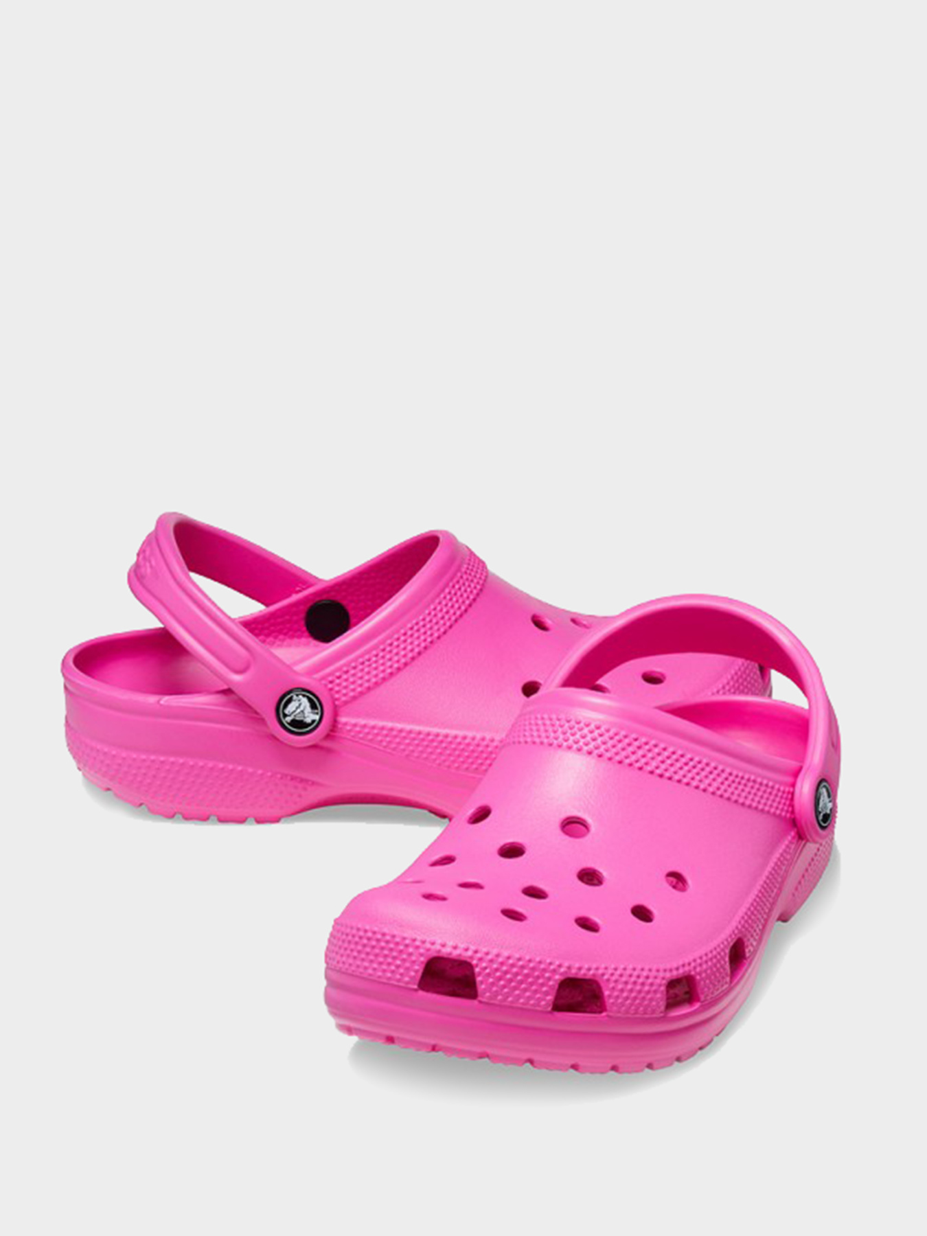 Шлёпанцы Crocs модель 10001-6UB Фото