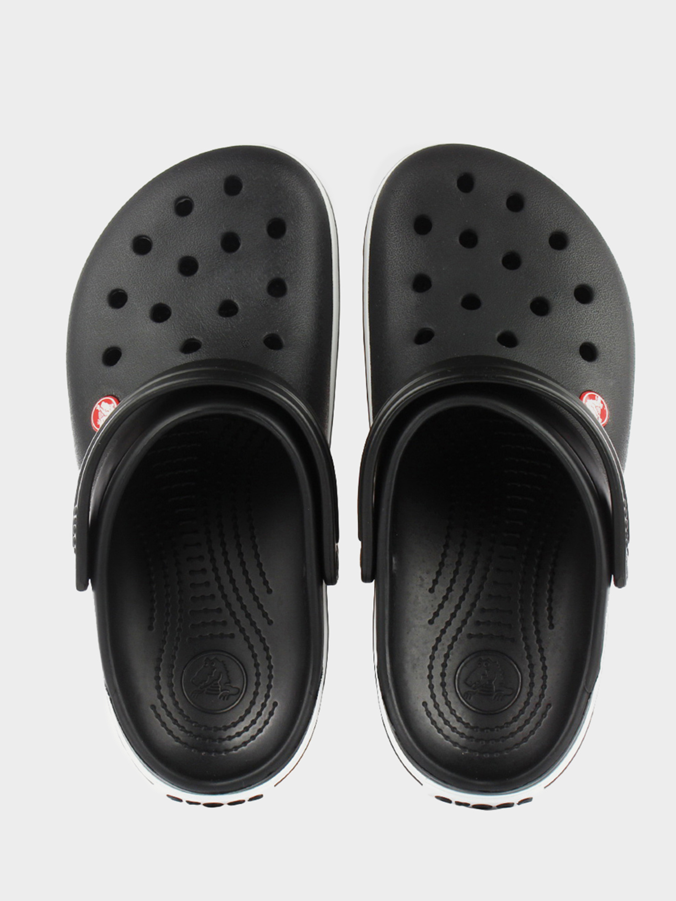 Шлёпанцы Crocs модель 11016-001 Фото