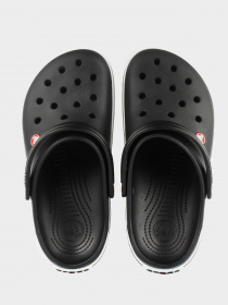 Шлёпанцы Crocs модель 11016-001 Фото