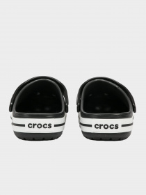 Шлёпанцы Crocs модель 11016-001 Фото