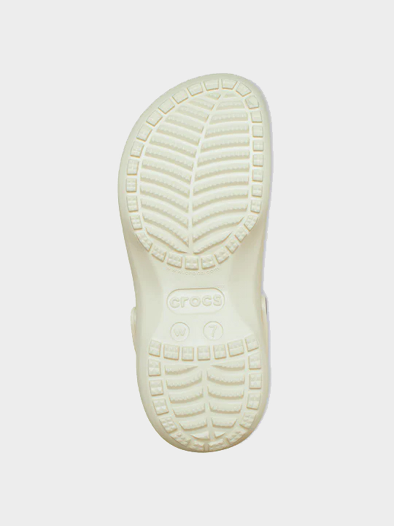 Шлёпанцы Crocs модель 206750-2Y2 Фото