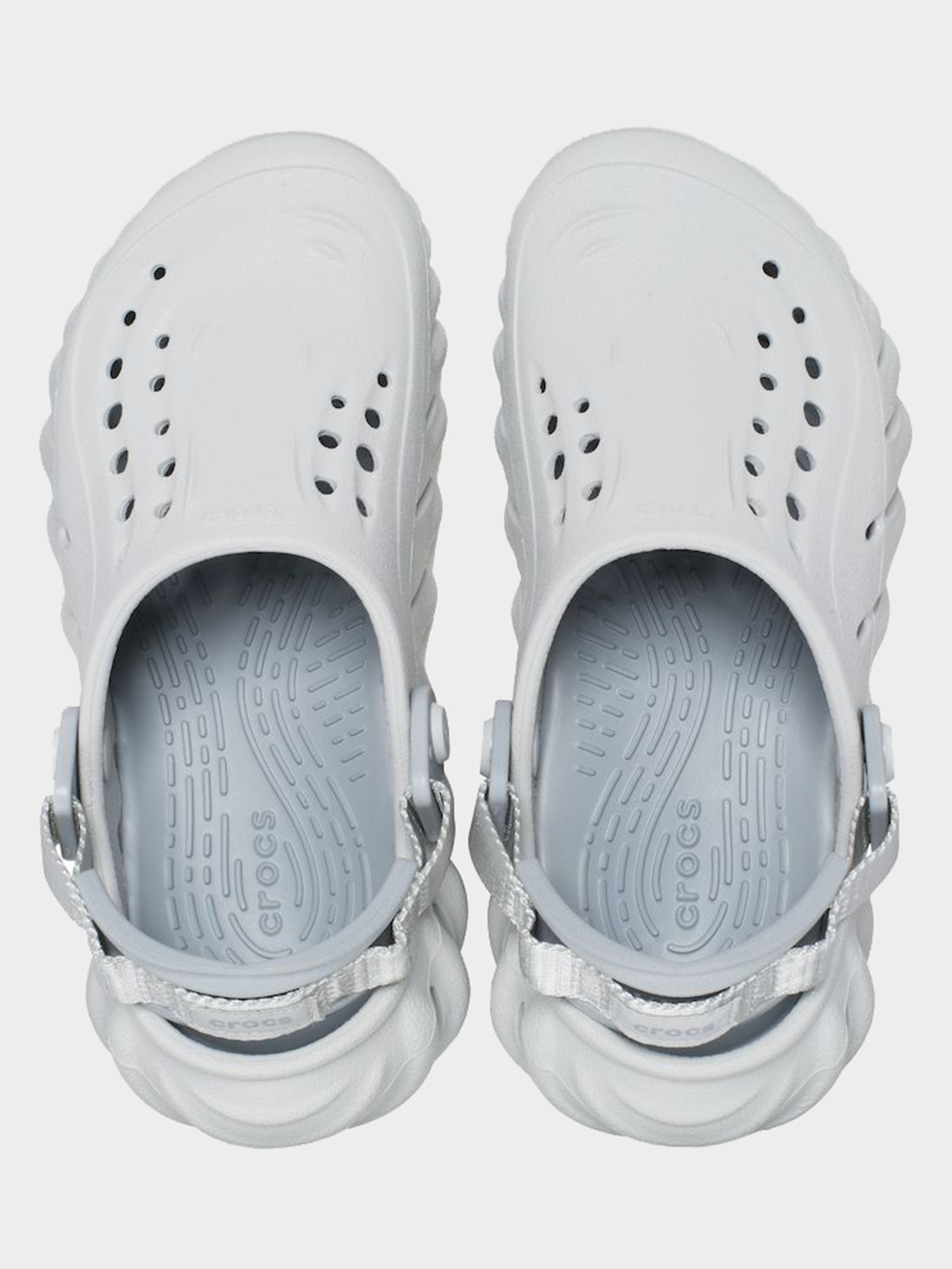 Шлёпанцы Crocs модель 208190-1FT Фото