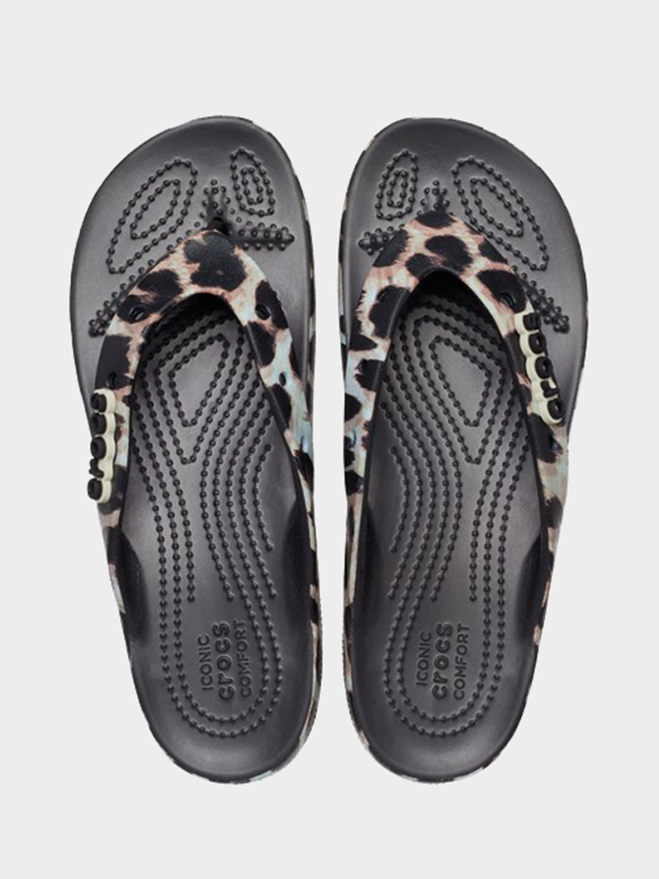 Шлёпанцы Crocs модель 207845-0CU Фото