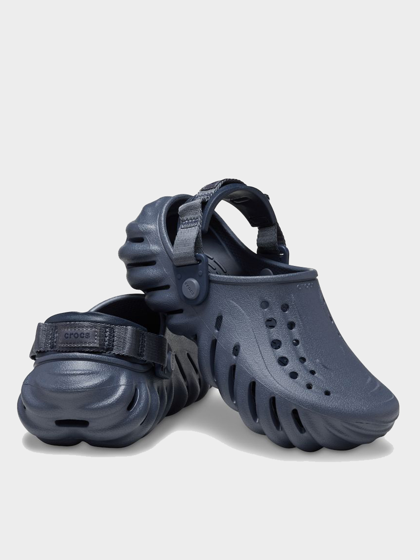 Шлёпанцы Crocs модель 208190-4EA Фото