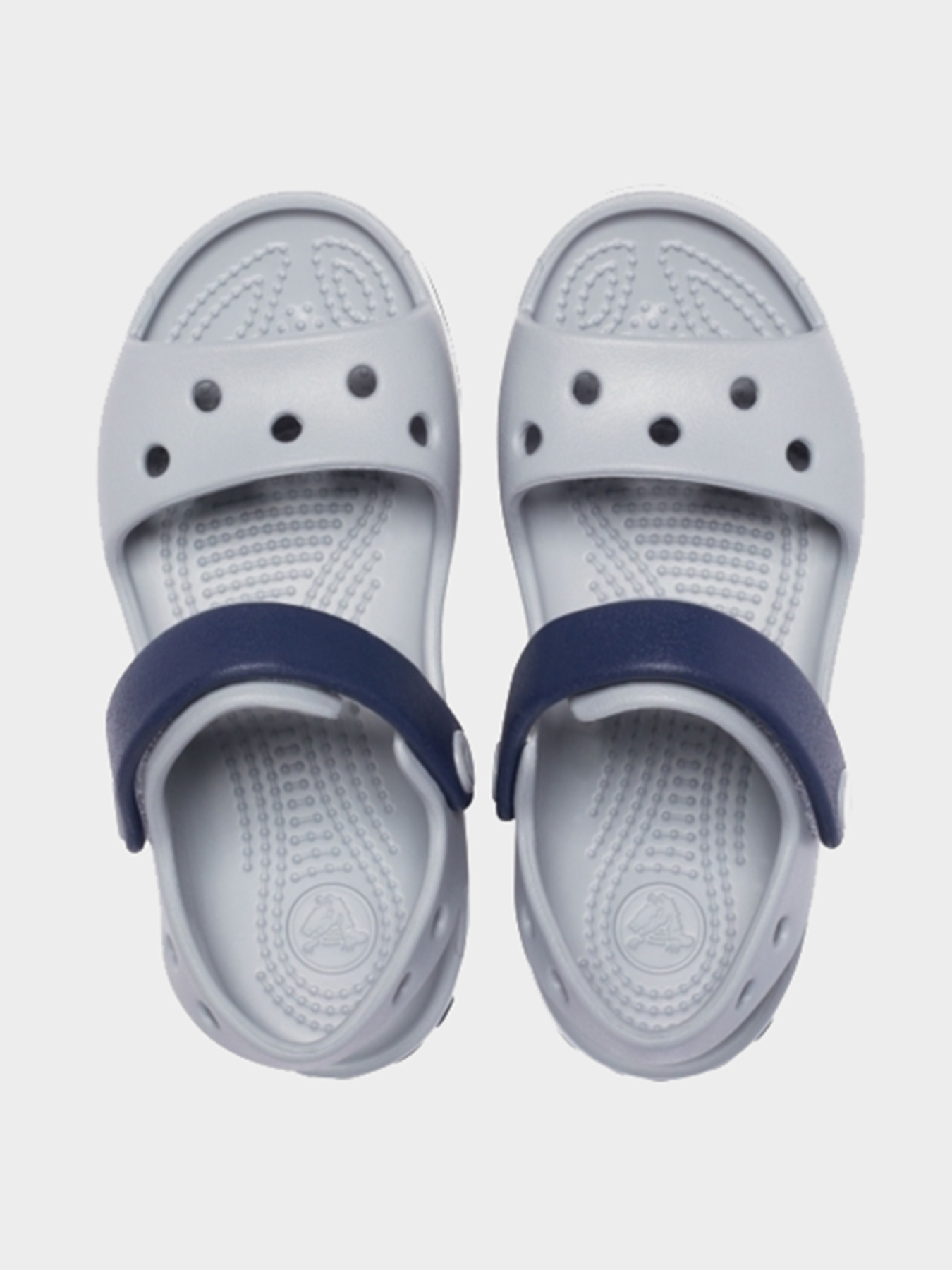 Сандалии Crocs модель 12856-01U Фото