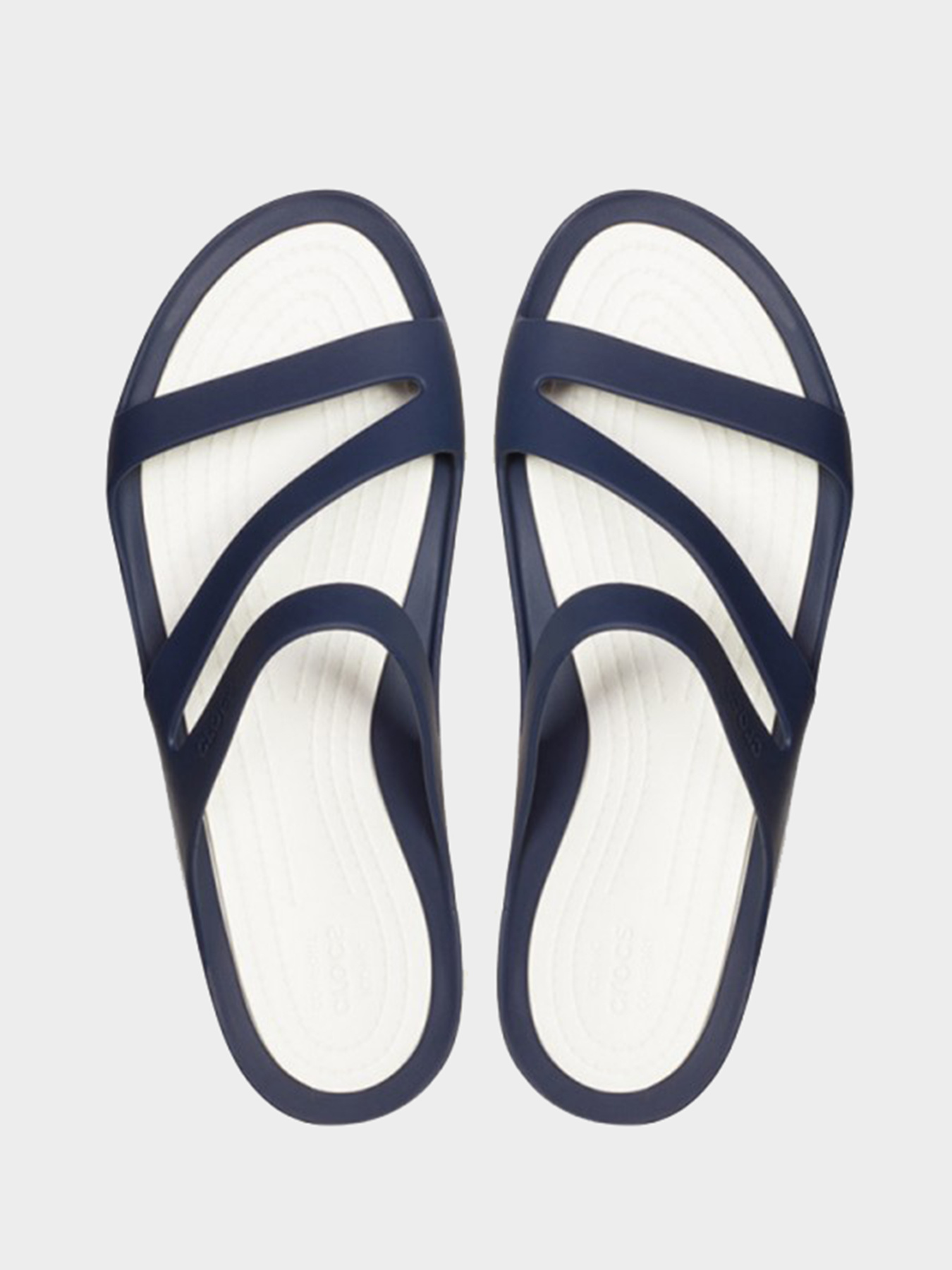 Сандалии Crocs модель 203998-462 Фото