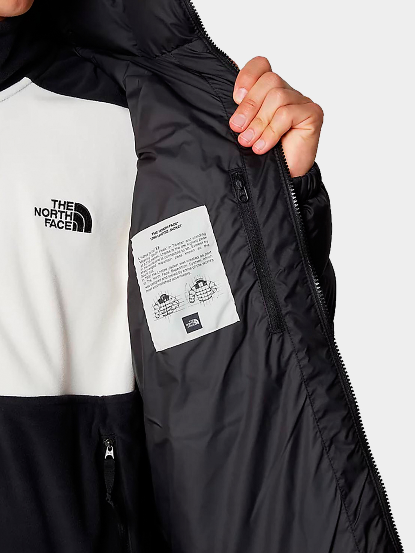 Куртки и дубленки The North Face модель NF0A3Y23YA71 Фото