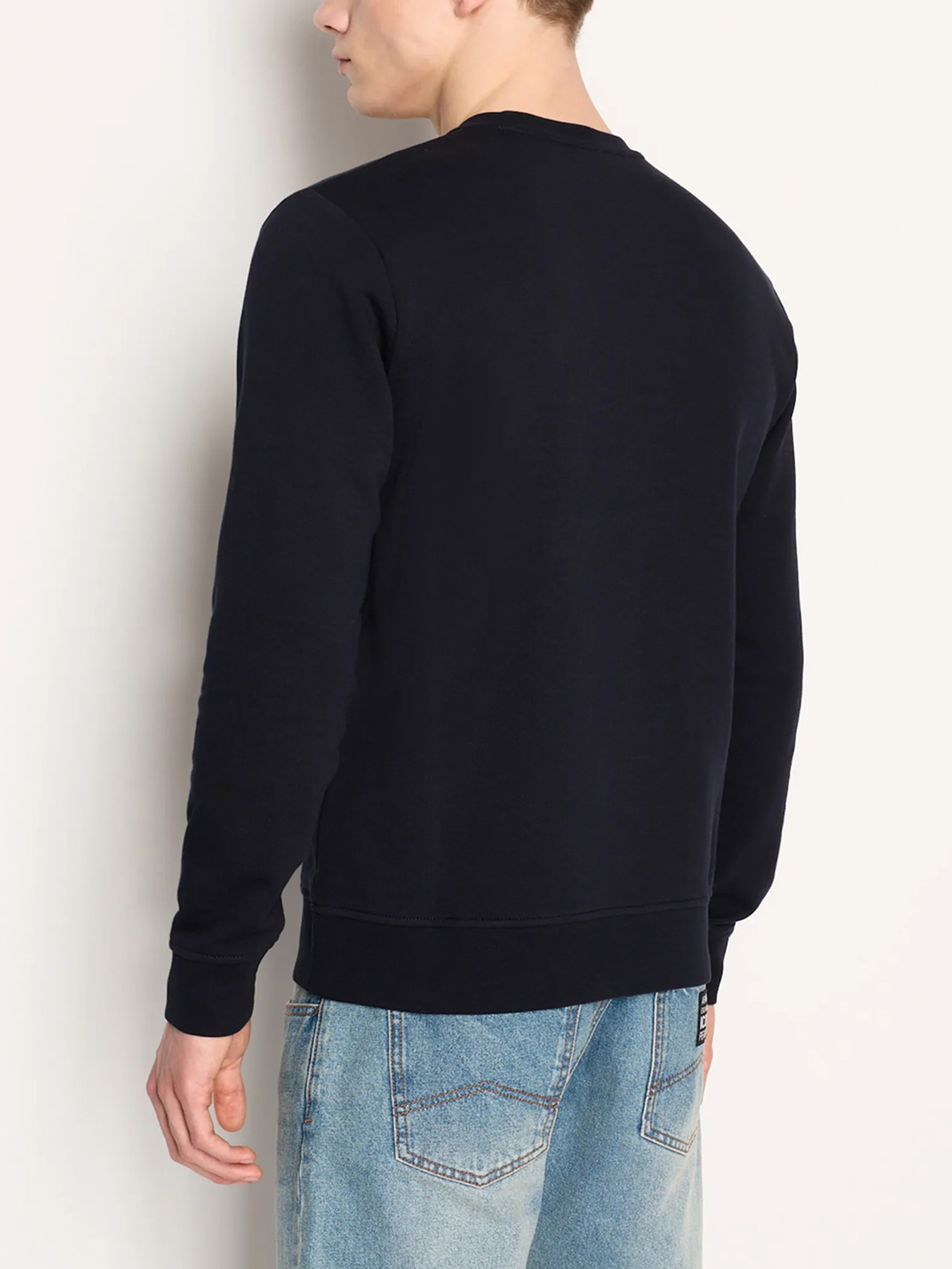 Худи и свитшоты Armani Exchange модель 8NZM88-ZJKRZ-1510 Фото