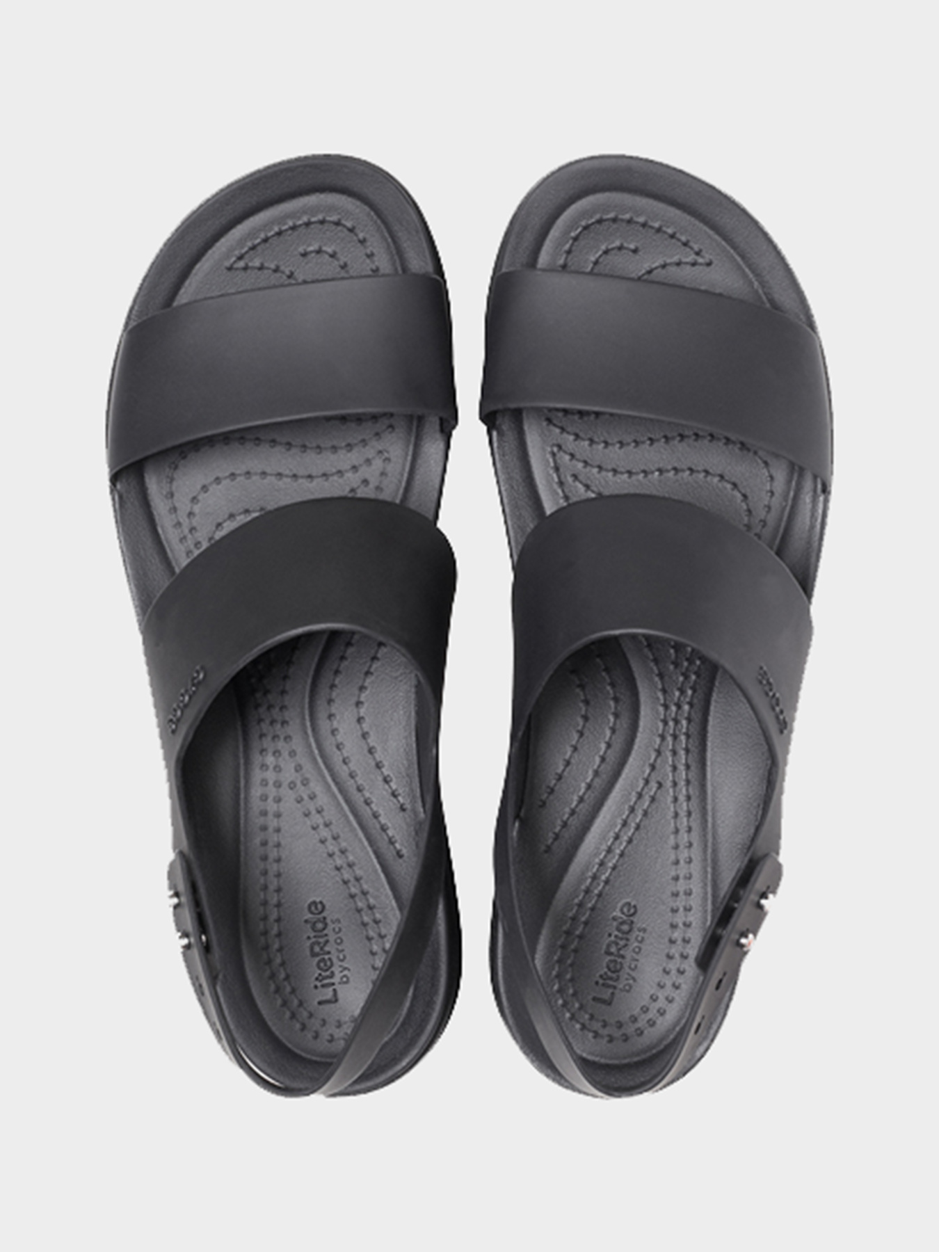 Сандалии Crocs модель 206453-060 Фото