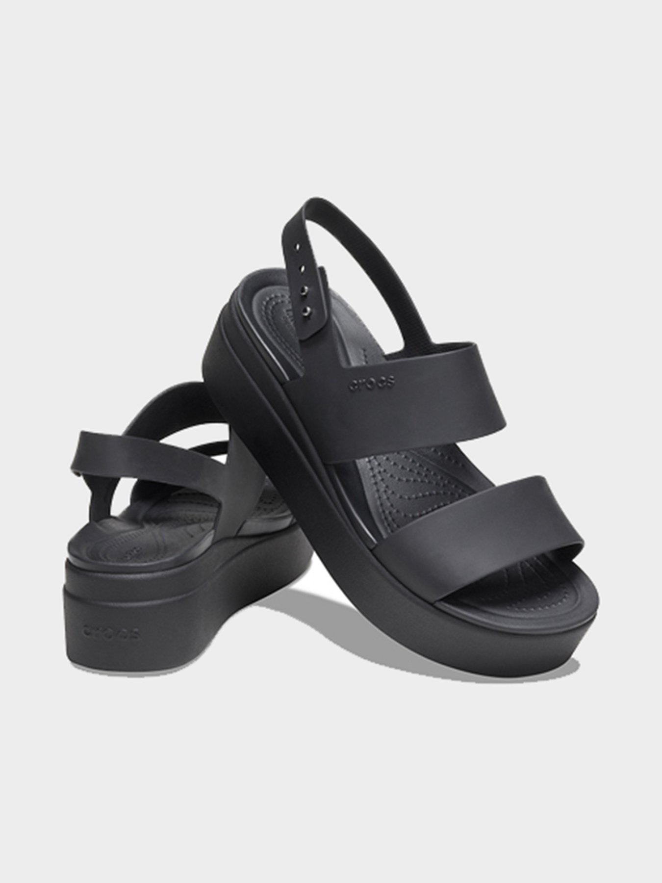 Сандалии Crocs модель 206453-060 Фото
