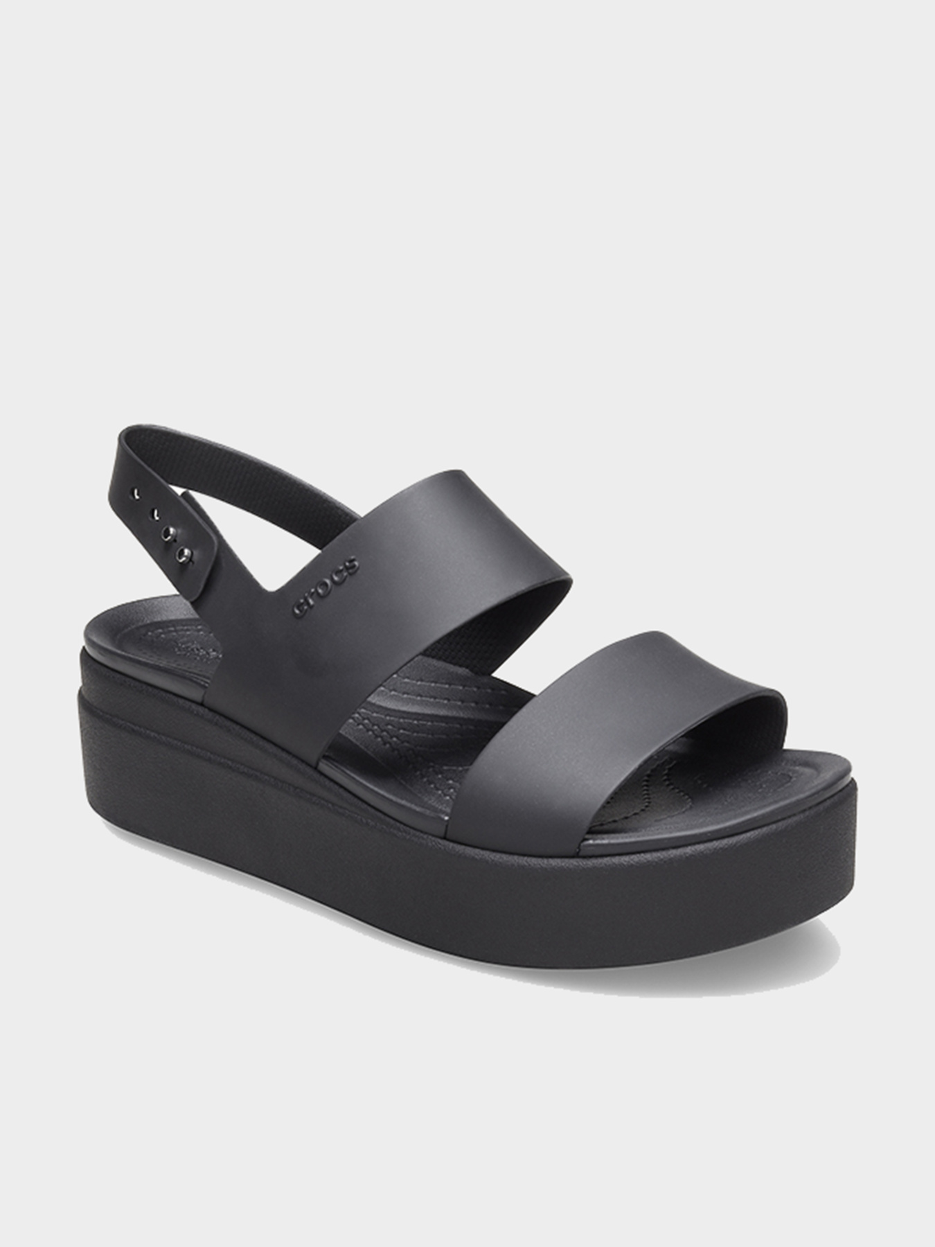 Сандалии Crocs модель 206453-060 Фото