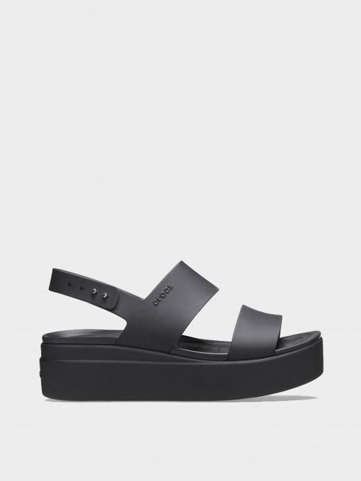 Сандалии Crocs модель 206453-060 Фото