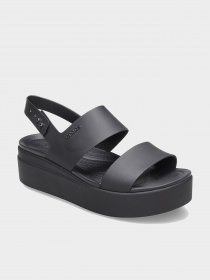 Сандалии Crocs модель 206453-060 Фото