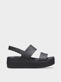 Сандалии Crocs модель 206453-060 Фото