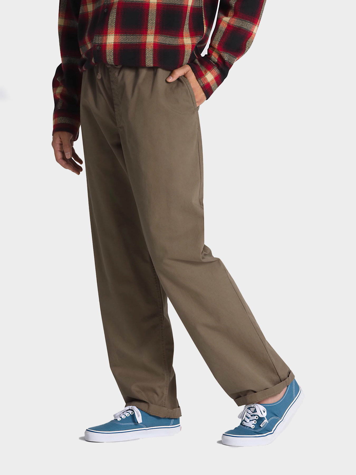 Брюки Vans модель VN00000D1LE1 Фото