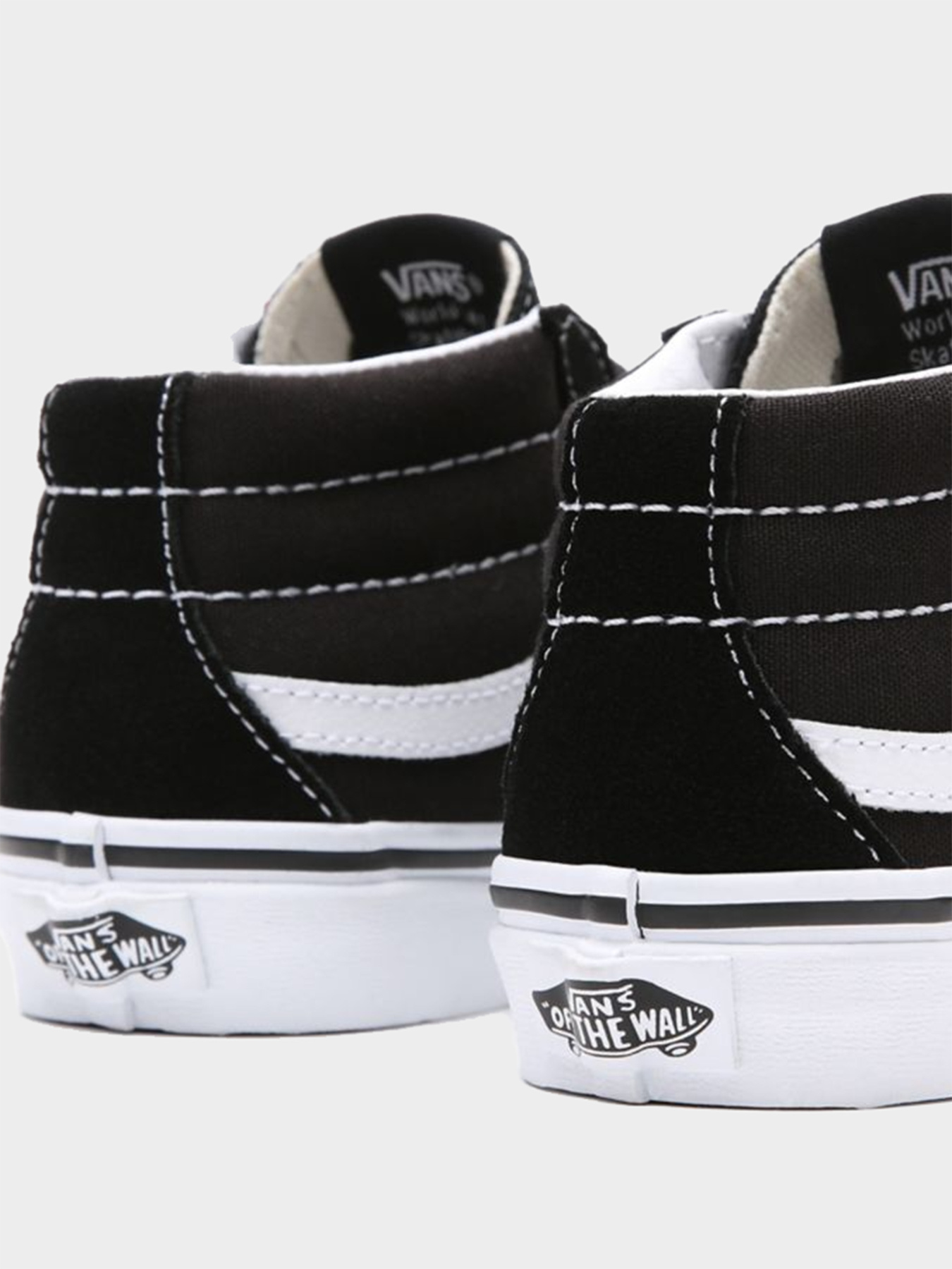 Кеды Vans модель VN00018T6BT1 Фото