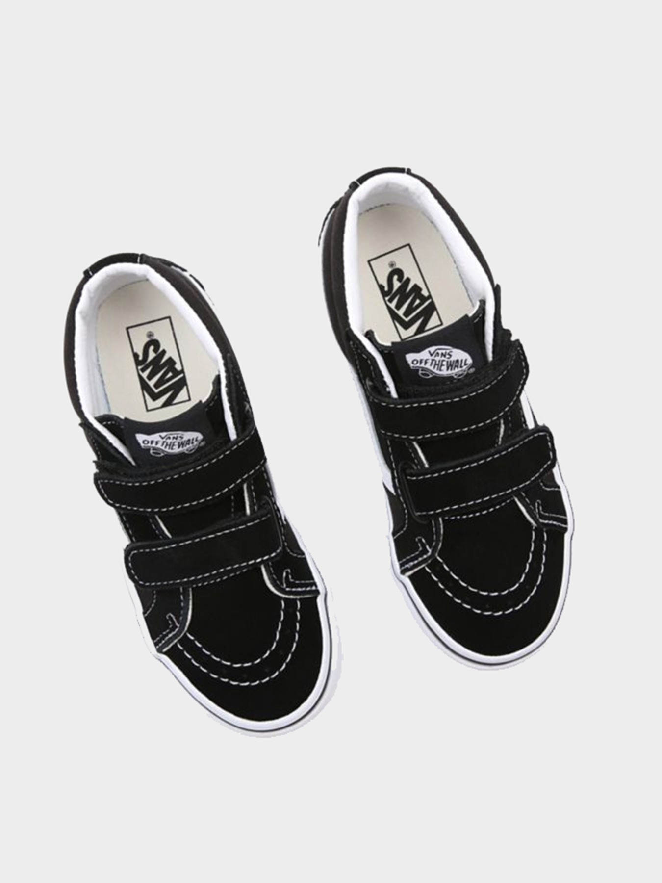 Кеды Vans модель VN00018T6BT1 Фото