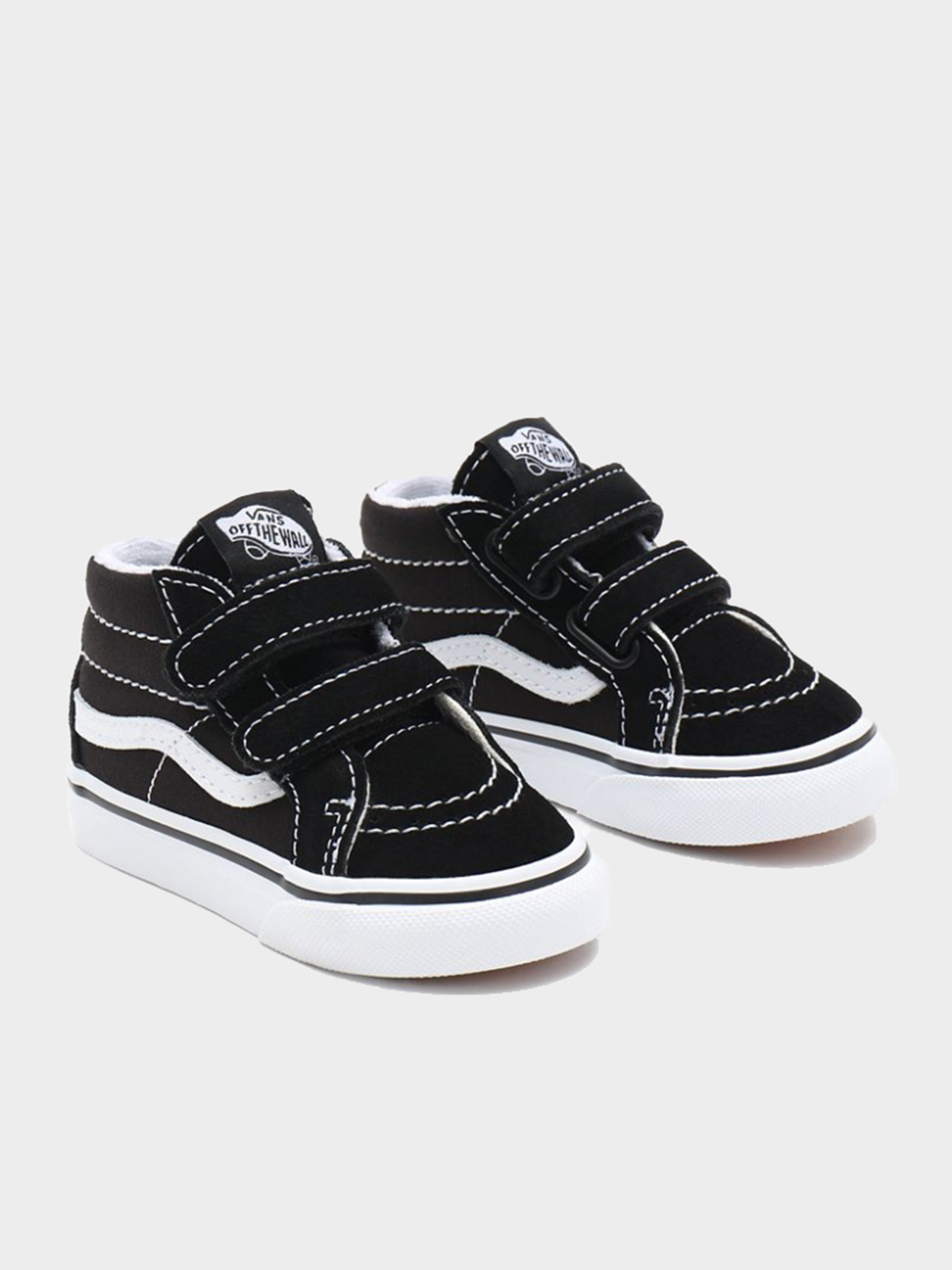 Кеды Vans модель VN00018W6BT1 Фото
