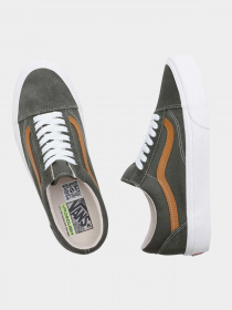 Кеды Vans модель VN0005UB50K1 Фото