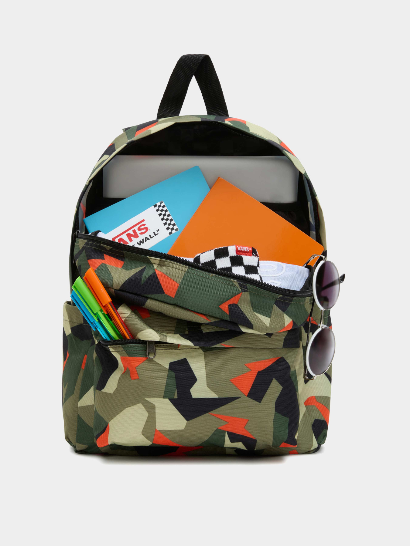 Рюкзаки Vans модель VN000628KE91 Фото