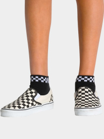 Носки и гольфы Vans модель VN0007BJBLK1 Фото