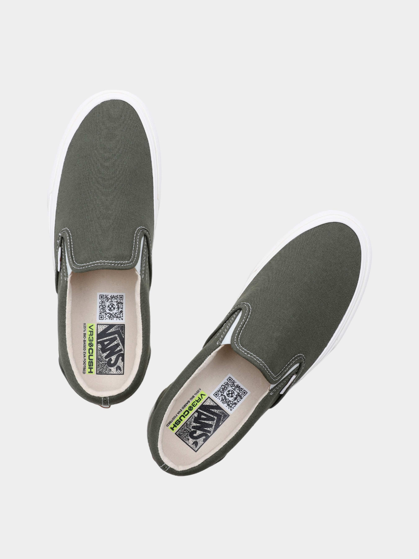 Слипоны и мокасины Vans модель VN0007NC50K1 Фото