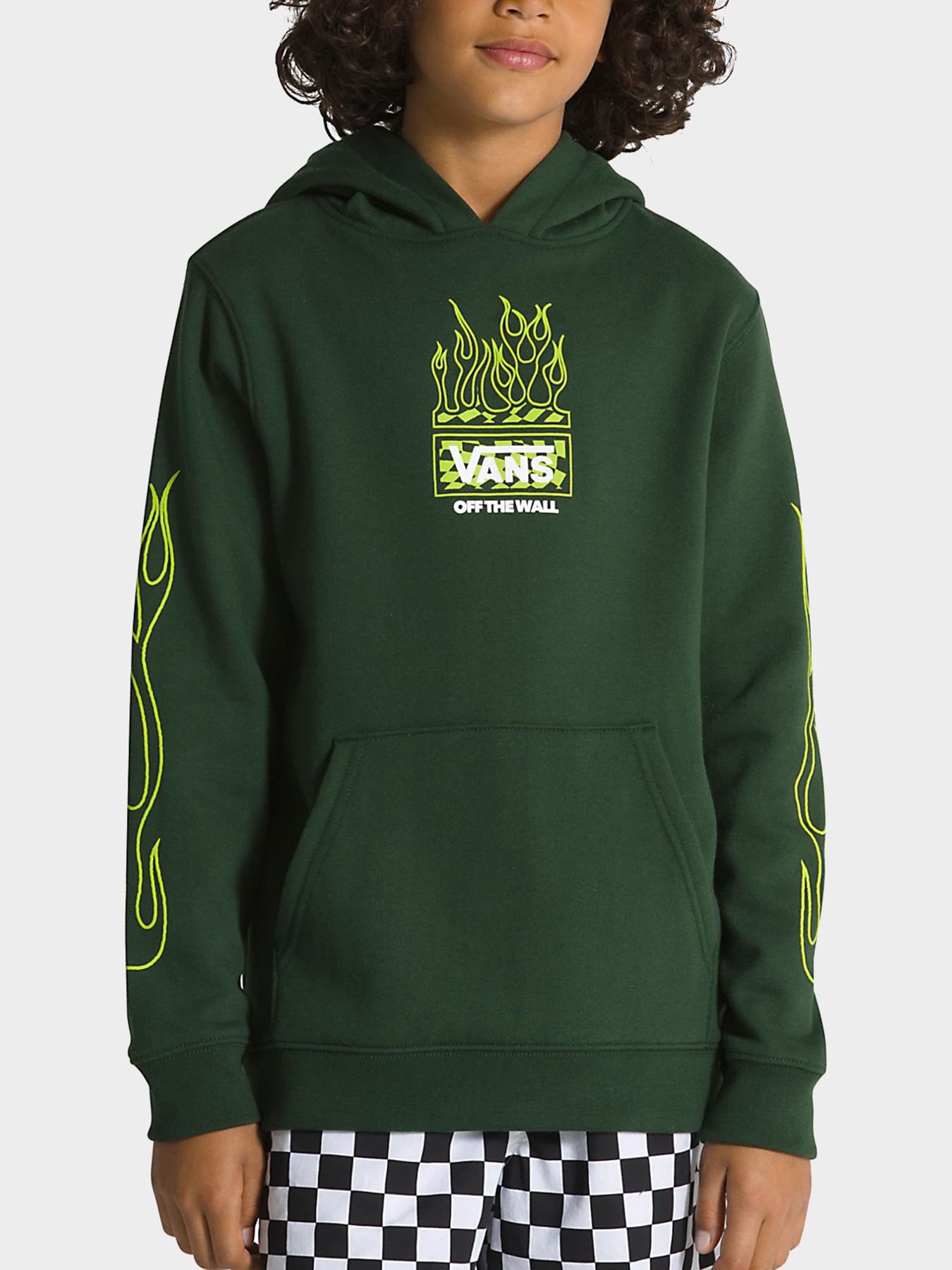 Худи и свитшоты Vans модель VN00087QBD61 Фото