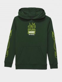 Худи и свитшоты Vans модель VN00087QBD61 Фото