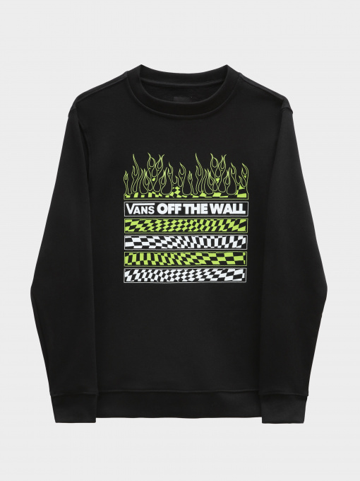 Худи и свитшоты Vans модель VN0008BJBLK1 Фото
