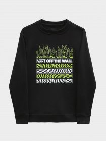 Худи и свитшоты Vans модель VN0008BJBLK1 Фото