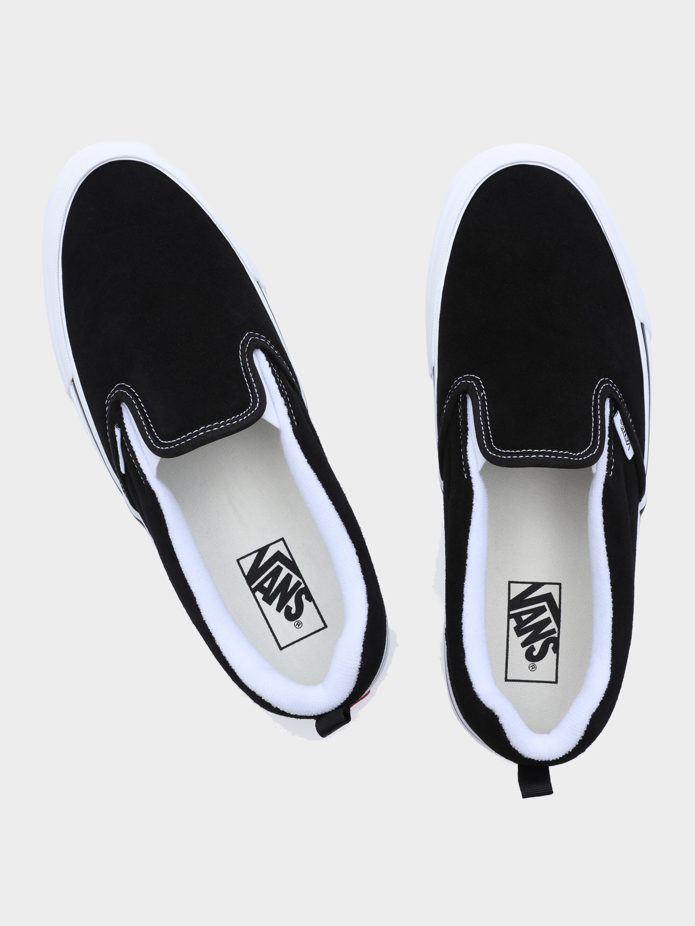 Слипоны и мокасины Vans модель VN0009QD6BT1 Фото