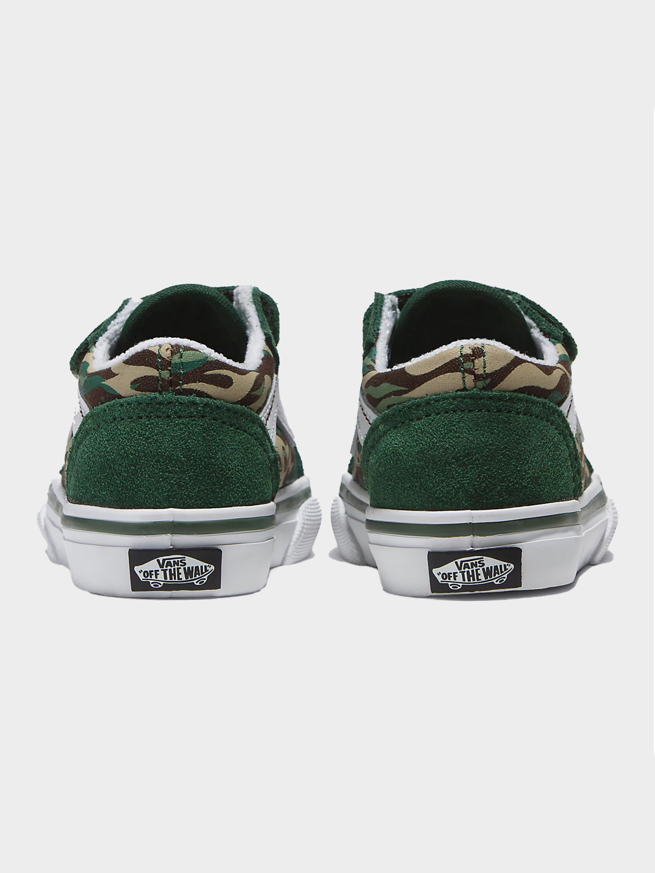 Кеды Vans модель VN0A38JNBGK1 Фото
