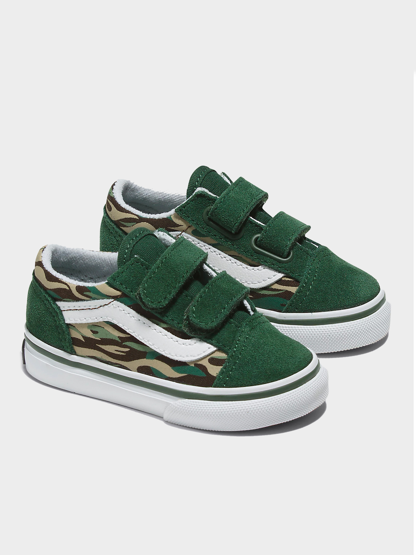 Кеды Vans модель VN0A38JNBGK1 Фото