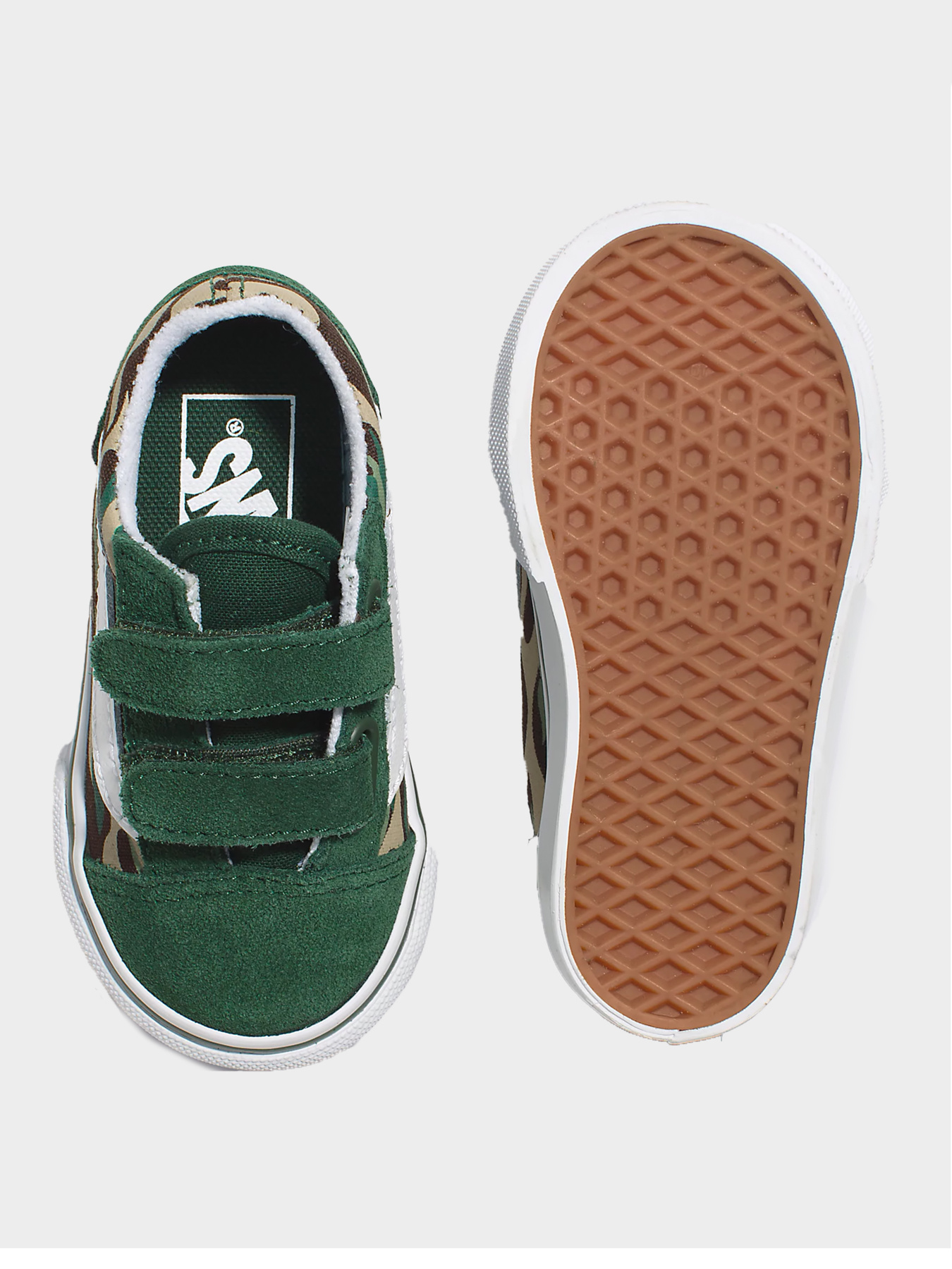 Кеды Vans модель VN0A38JNBGK1 Фото