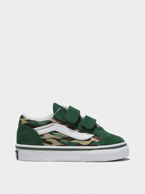 Кеды Vans модель VN0A38JNBGK1 Фото