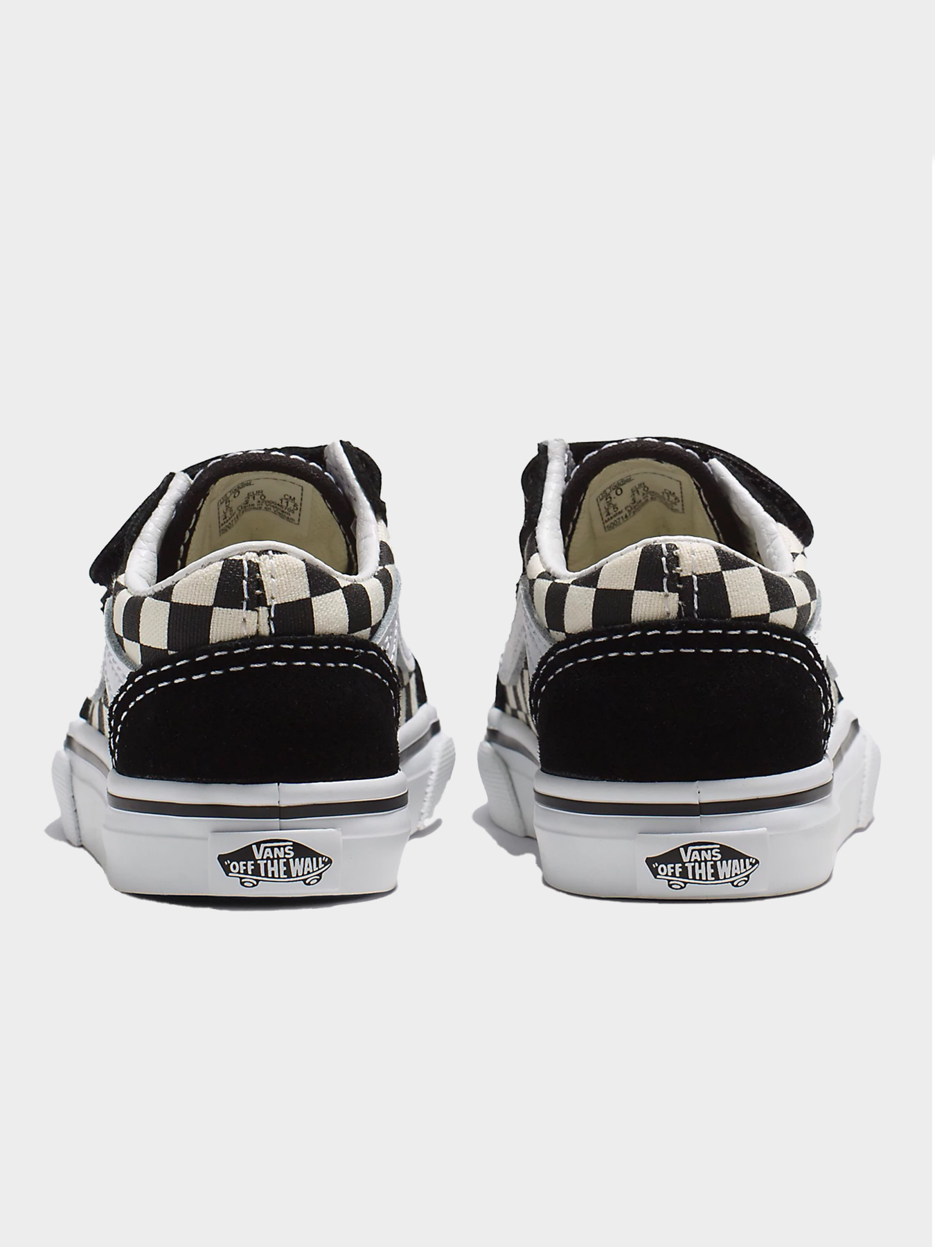 Кеды Vans модель VN0A38JNP0S1 Фото