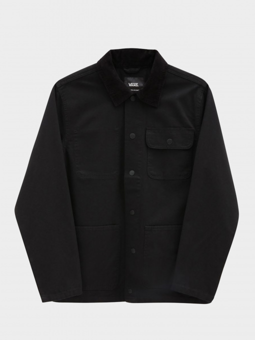 Куртки и дубленки Vans модель VN0A3WF1BLK1 Фото