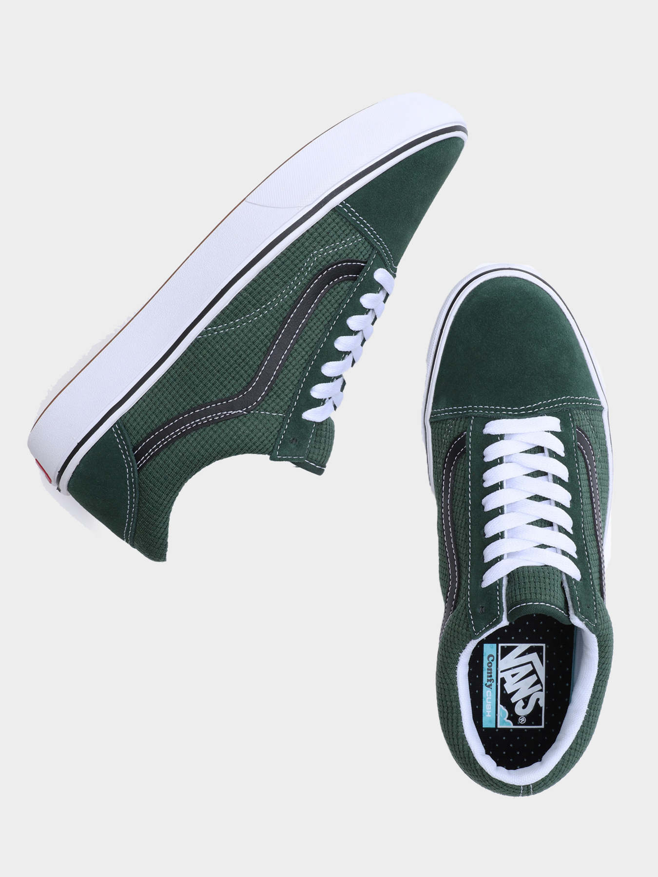 Кеды Vans модель VN0A5DYCBD61 Фото