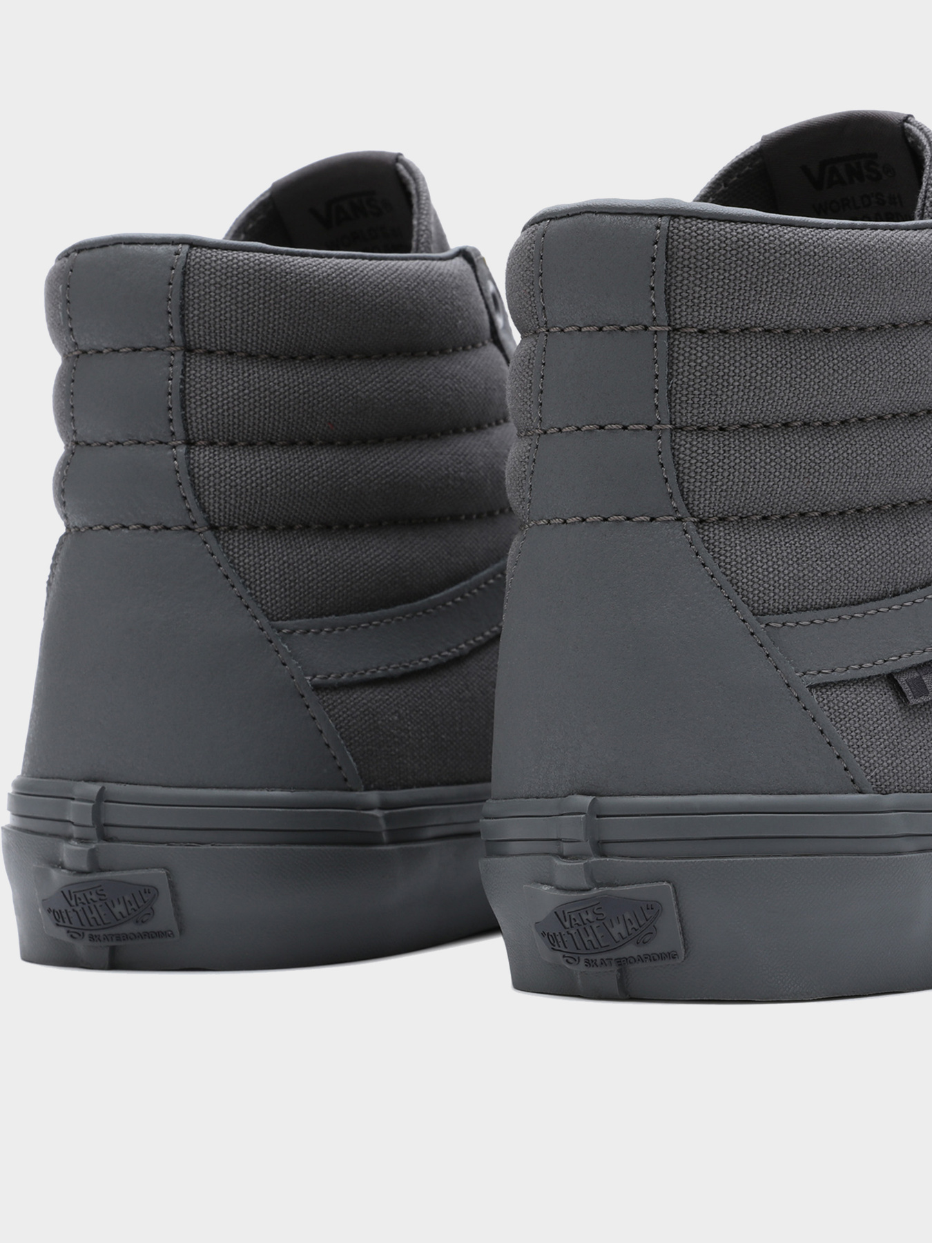 Кеды Vans модель VN0A5FCCPWT1 Фото