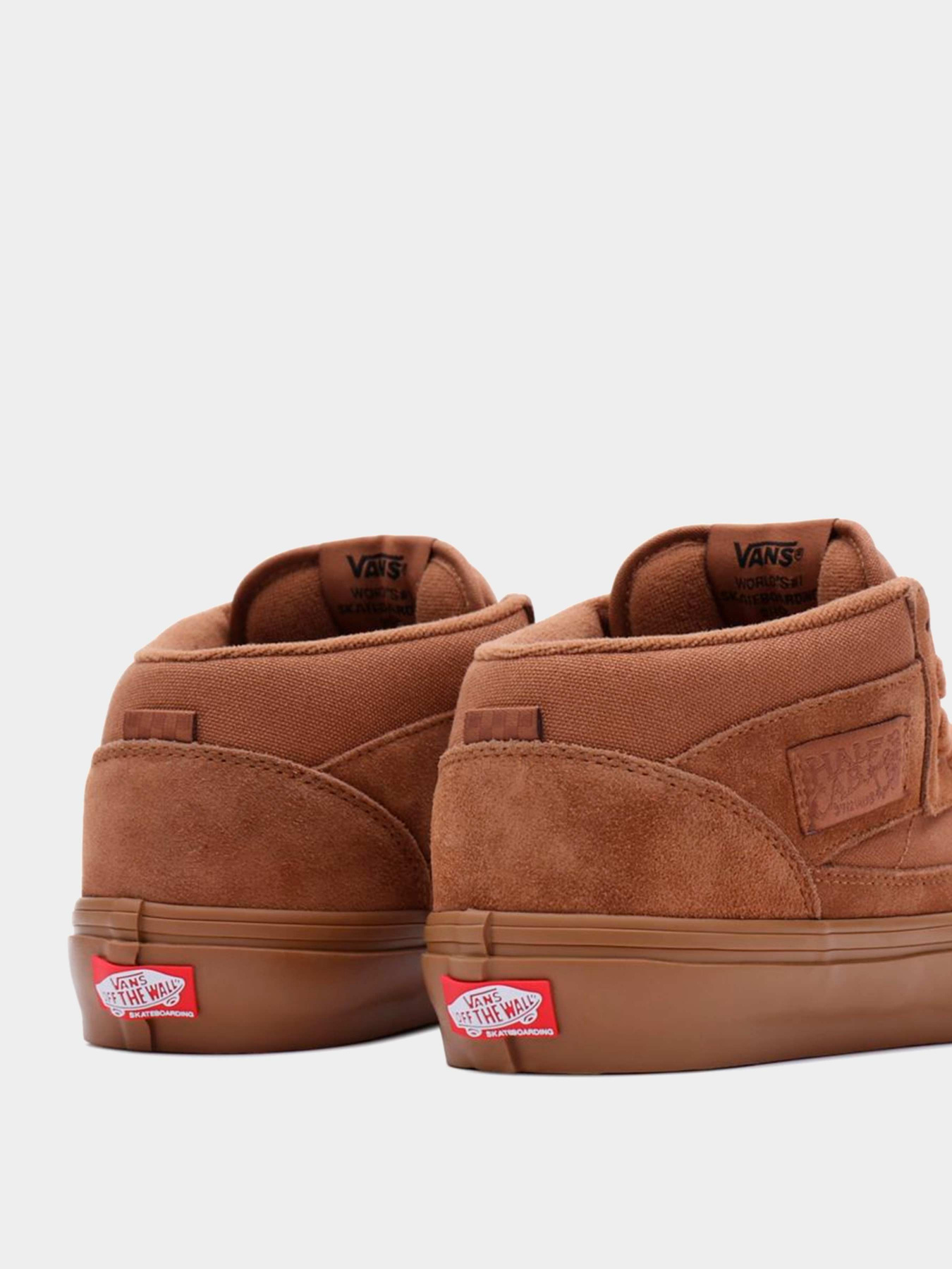 Кеды Vans модель VN0A5FCDB7G1 Фото