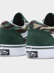 Кеды Vans модель VN0A7Q5FBGK1 Фото