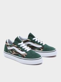 Кеды Vans модель VN0A7Q5FBGK1 Фото
