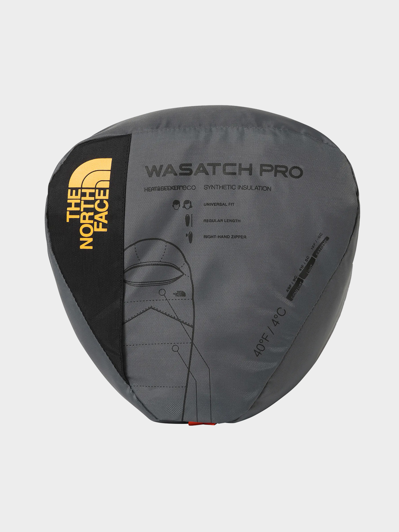 Снаряжение для туризма The North Face модель NF0A52EZB031 Фото