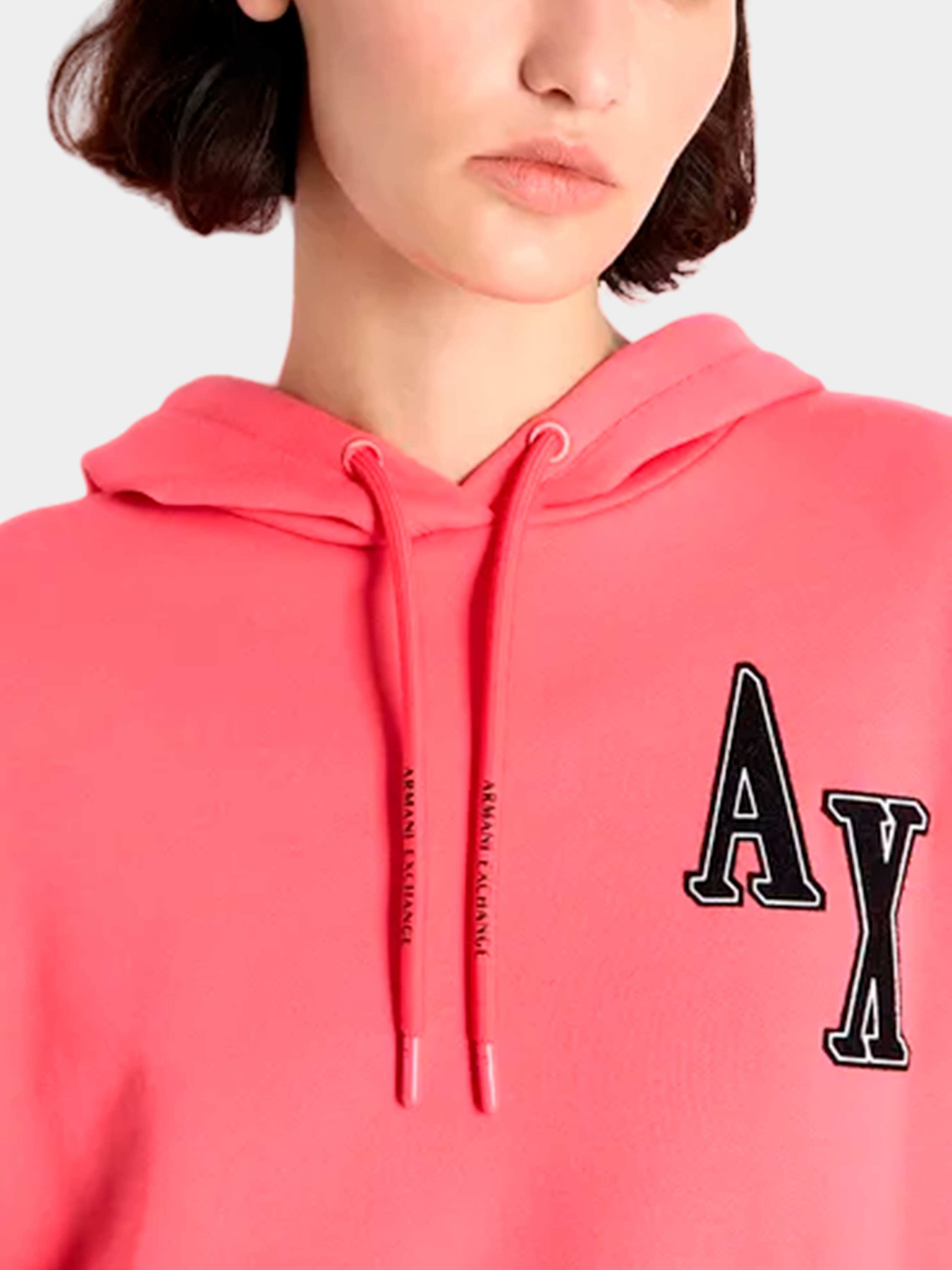Худи и свитшоты Armani Exchange модель 6RYM38-YJEBZ-14AZ Фото