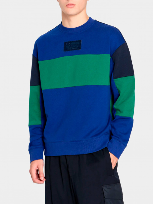 Худи и свитшоты Armani Exchange модель 6RZMHA-ZJDGZ-65AP Фото