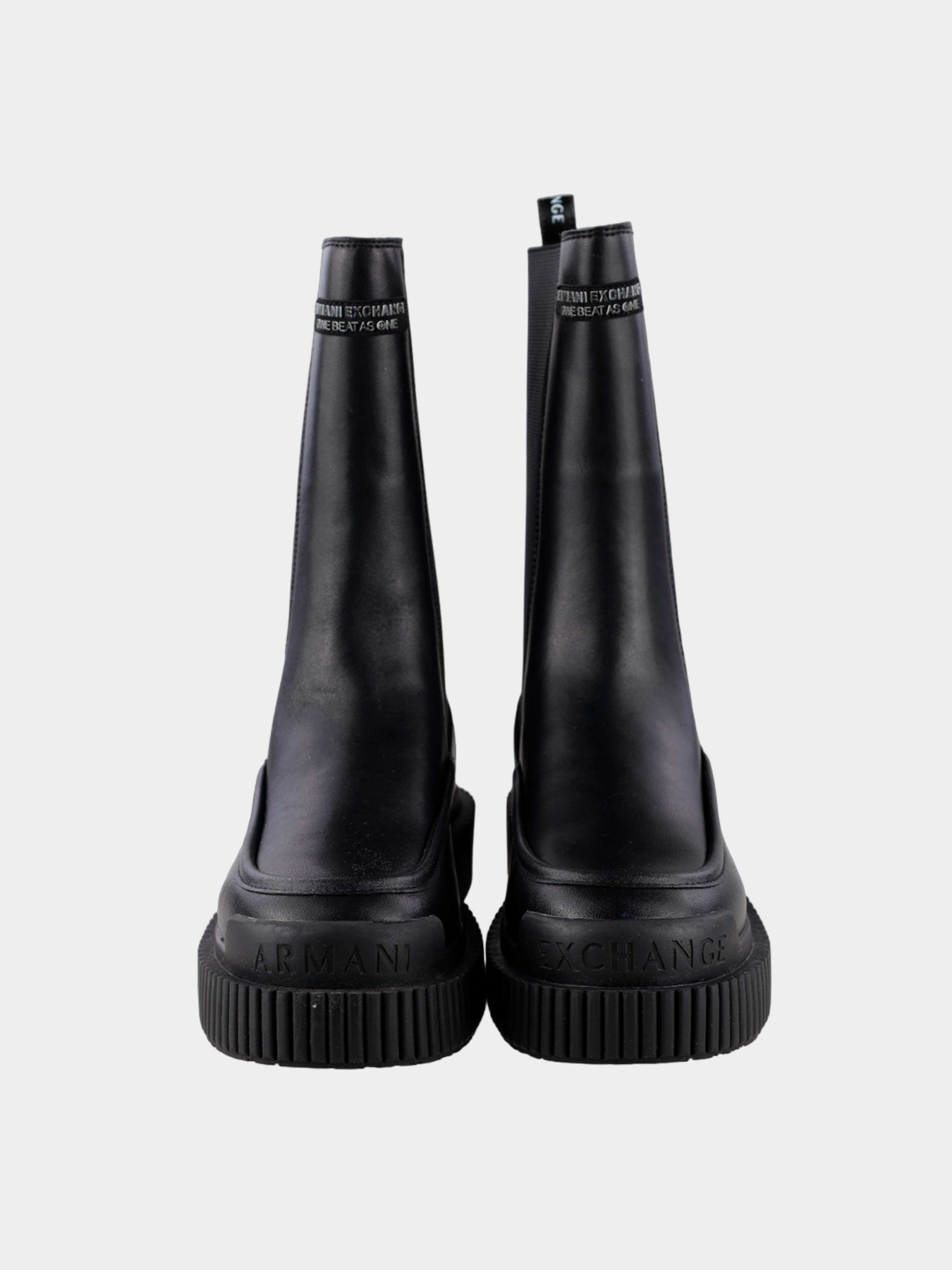 Ботинки и сапоги Armani Exchange модель XDN027-XV747-K001 Фото