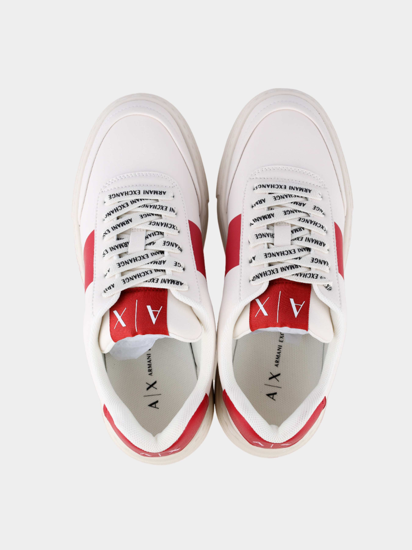 Кеды Armani Exchange модель XDX134-XV726-K617 Фото