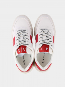 Кеды Armani Exchange модель XDX134-XV726-K617 Фото